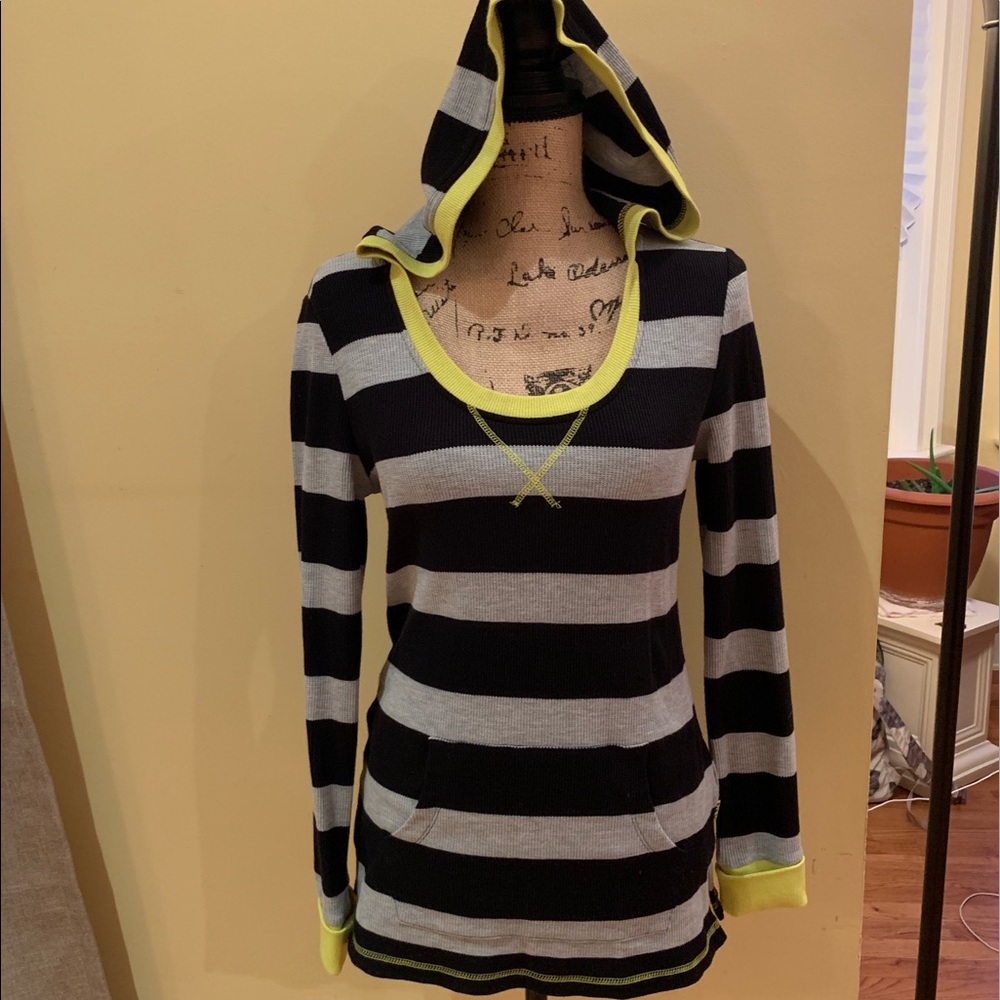 Andrew Marc Thermal Top